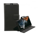 Vivanco Samsung Galaxy S23 Ultra Fodral Classic Wallet Svart