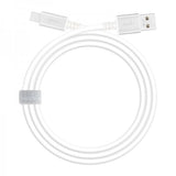Moshi Kabel USB-A Till USB-C 1m Vit