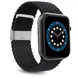 Puro Apple Watch 44/45/46mm/Apple Watch Ultra Armband Loop Svart