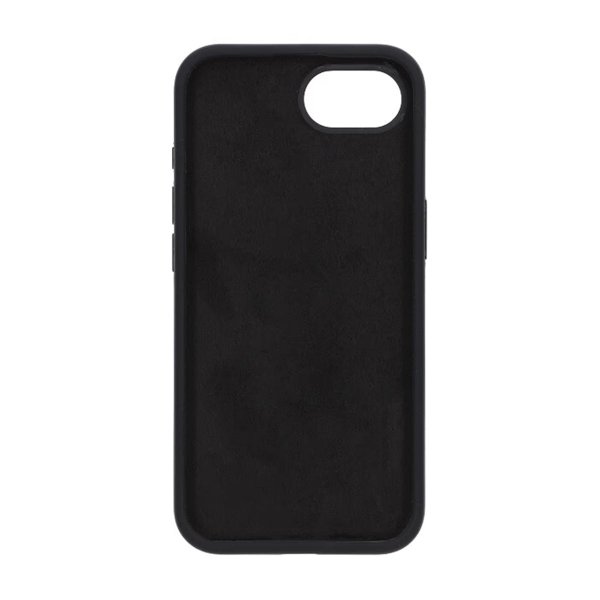 iPhone 16e/17e Skal Kamerasarg Silikon Svart