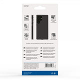 Vivanco Samsung Galaxy S25 Ultra Skal Crystal Clear Transparent