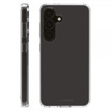 Vivanco Samsung Galaxy S25 Skal Crystal Clear Transparent
