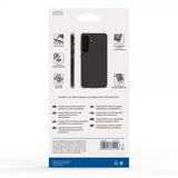 Vivanco Samsung Galaxy S25 Skal Crystal Clear Transparent