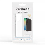 Vivanco Samsung Galaxy A26 Skal Crystal Clear Transparent