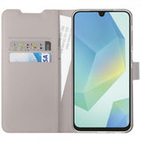 Vivanco Samsung Galaxy A16 Fodral Classic Wallet Greige