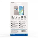 Vivanco Samsung Galaxy A16 Fodral Classic Wallet Greige