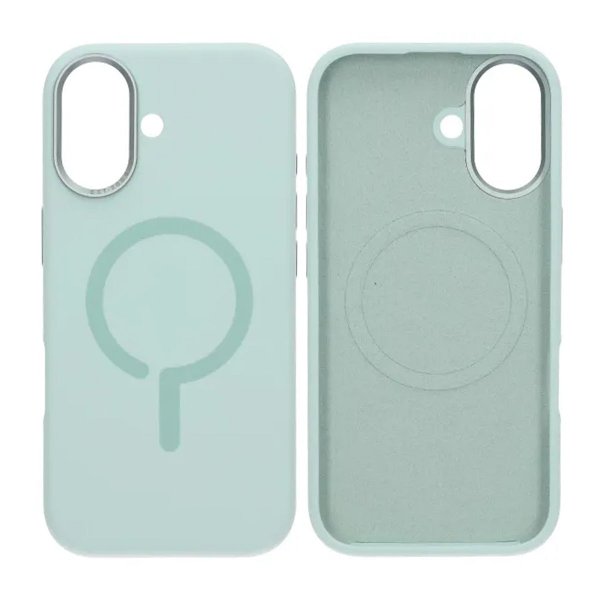iPhone 17 Skal Kameralinsskydd Grön
