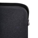 Onsala Sleeve Laptopfodral Glitter 14" Svart
