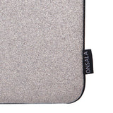 Onsala Sleeve Laptopfodral Glitter 14" Silver