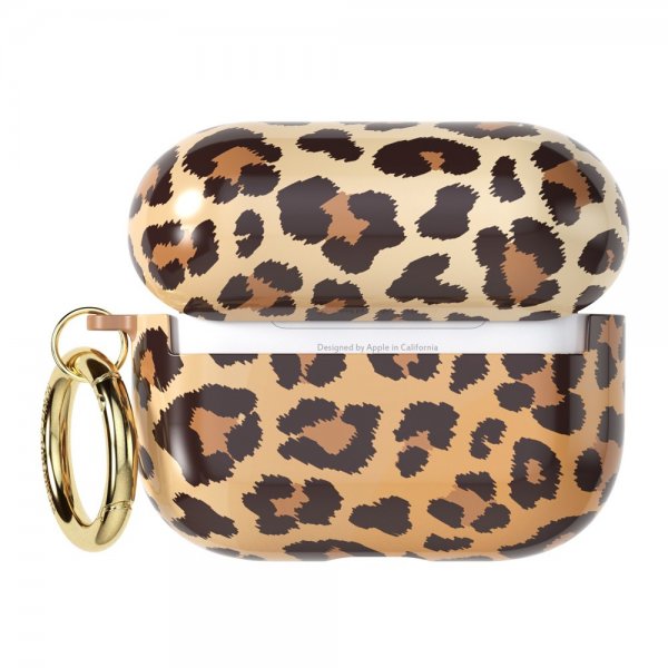 Richmond & Finch AirPods Pro Skal Soft Leopard