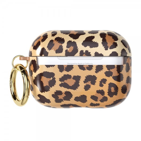 Richmond & Finch AirPods Pro Skal Soft Leopard