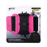 Gear Sportarmband Premium Vridbar Hållare Rosa