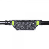 Gear Sport Midjebälte Premium 6" Gråmelerad