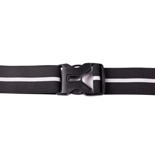 Gear Sport Midjebälte Premium 6" Gråmelerad