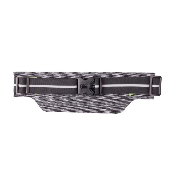 Gear Sport Midjebälte Premium 6" Gråmelerad