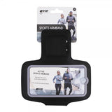 Gear Sportarmband Universal 6.5" Svart