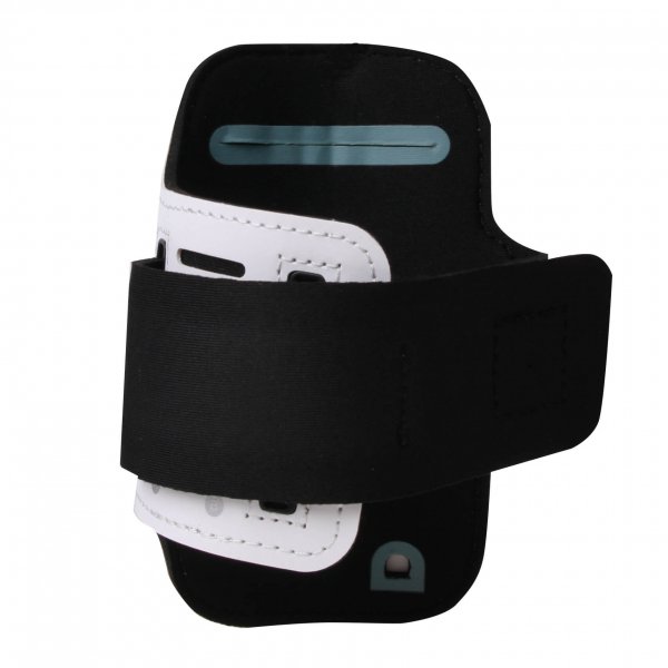 Gear Sportarmband Universal 4.7" Vit