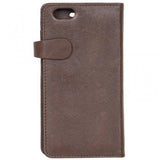 Buffalo iPhone 6/6S Plus Fodral 2in1 Magnet Case Brun