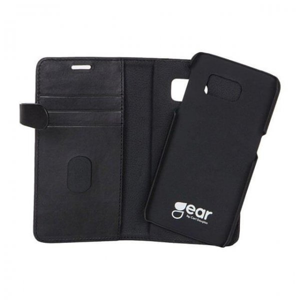 Buffalo Samsung Galaxy S6 Fodral 2in1 Magnet Case Svart