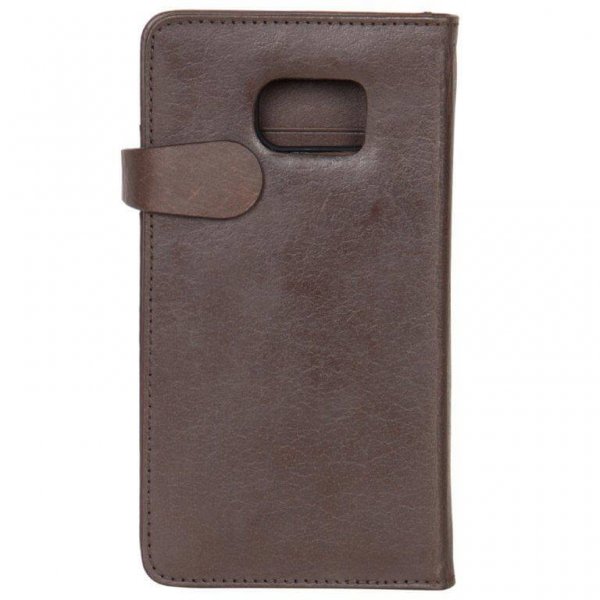 Buffalo Samsung Galaxy S6 Fodral 2in1 Magnet Case Brun