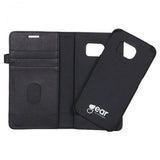 Buffalo Samsung Galaxy S6 Edge Fodral 2in1 Magnet Case Svart