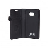 Buffalo Samsung Galaxy S7 Edge Fodral 2in1 Magnet Case Svart