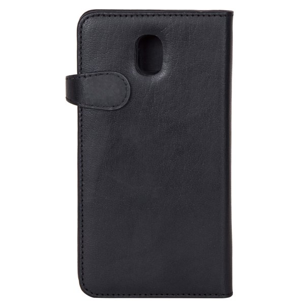 Buffalo Samsung Galaxy J5 2017 Fodral 2in1 Magnet Case Svart
