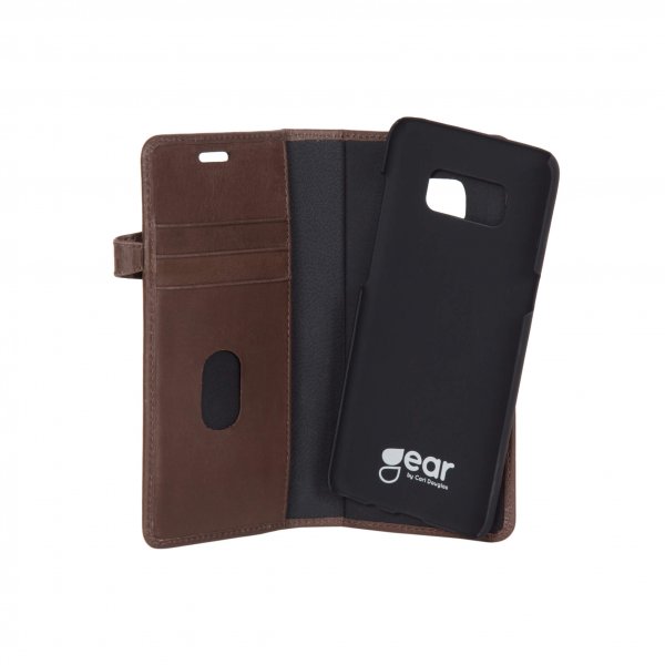 Buffalo Samsung Galaxy S8 Fodral 2in1 Magnet Case Brun