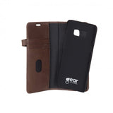 Buffalo Samsung Galaxy S8 Plus Fodral 2in1 Magnet Case Brun