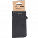 Buffalo Samsung Galaxy S9 Fodral 2in1 Magnet Case Svart