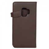 Buffalo Samsung Galaxy S9 Fodral 2in1 Magnet Case Brun