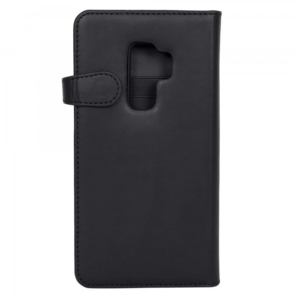 Buffalo Samsung Galaxy S9 Plus Fodral 2in1 Magnet Case Svart