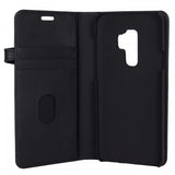 Buffalo Samsung Galaxy S9 Plus Fodral 2in1 Magnet Case Svart