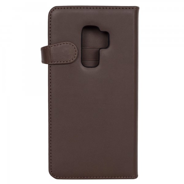 Buffalo Samsung Galaxy S9 Plus Fodral 2in1 Magnet Case Brun