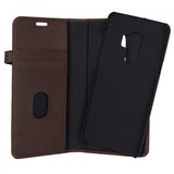 Buffalo Samsung Galaxy S9 Plus Fodral 2in1 Magnet Case Brun