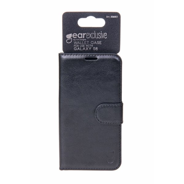 Gear Samsung Galaxy S6 Fodral Exclusive Svart