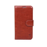 Gear Samsung Galaxy S6 Fodral Exclusive Brun