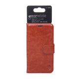 Gear Samsung Galaxy S6 Edge Fodral Exclusive Brun