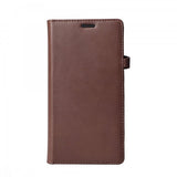 Buffalo Samsung Galaxy Note 9 Fodral 2in1 Magnet Case Brun