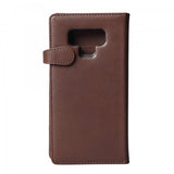 Buffalo Samsung Galaxy Note 9 Fodral 2in1 Magnet Case Brun