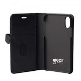 Buffalo iPhone Xr Fodral 2in1 Magnet Case Svart