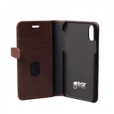 Buffalo iPhone Xr Fodral 2in1 Magnet Case Brun