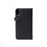 Buffalo iPhone Xs Max Fodral 2in1 Magnet Case Svart