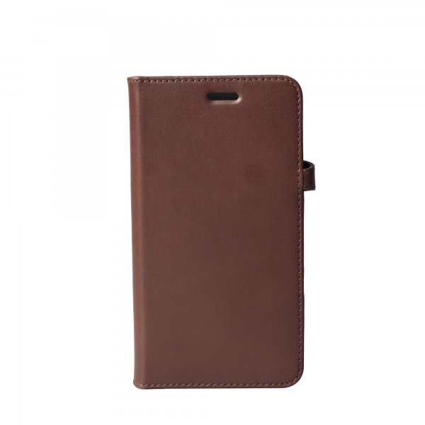 Buffalo iPhone Xs Max Fodral 2in1 Magnet Case Brun