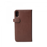 Buffalo iPhone Xs Max Fodral 2in1 Magnet Case Brun