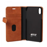 Buffalo iPhone Xs Max Fodral 2in1 Magnet Case Cognac