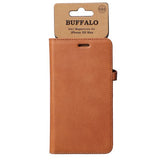 Buffalo iPhone Xs Max Fodral 2in1 Magnet Case Cognac