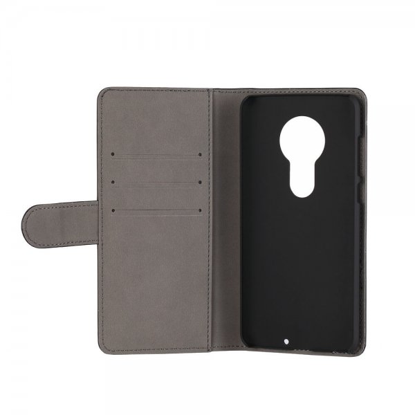Gear Motorola Moto G7/Moto G7 Plus Fodral 3 Kortfack Svart