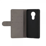 Gear Motorola Moto G7 Play Fodral 3 Kortfack Svart