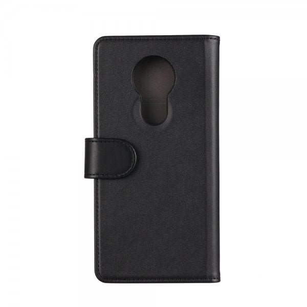 Gear Motorola Moto G7 Play Fodral 3 Kortfack Svart